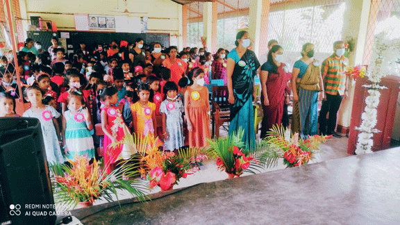 World Children's Day 2022.